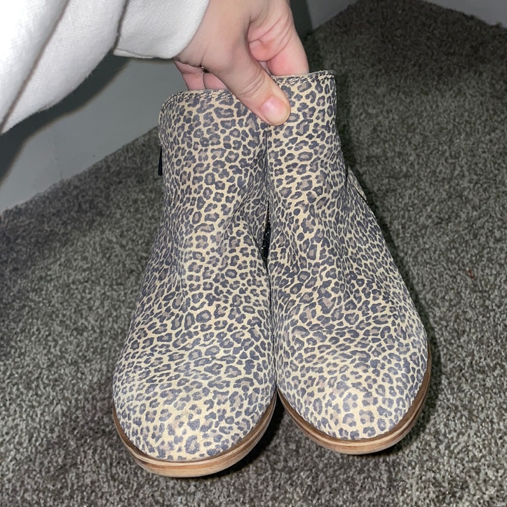 Lucky Brand booties